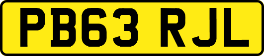 PB63RJL