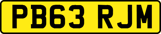 PB63RJM
