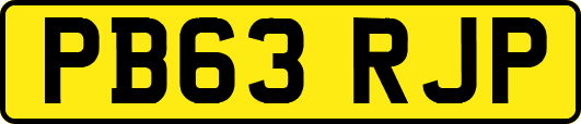 PB63RJP