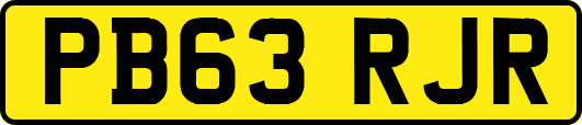 PB63RJR