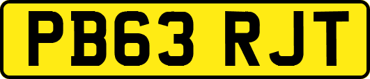 PB63RJT
