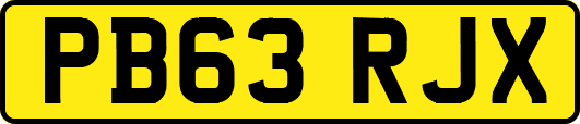 PB63RJX