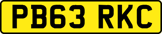 PB63RKC