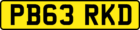 PB63RKD