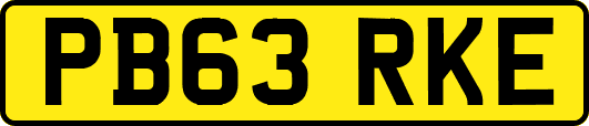 PB63RKE