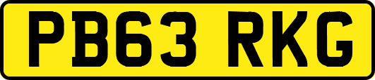 PB63RKG