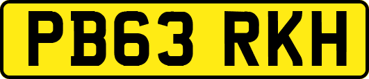 PB63RKH
