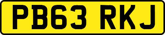 PB63RKJ