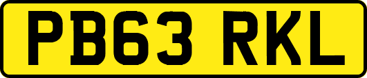 PB63RKL