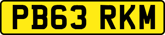 PB63RKM