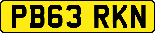 PB63RKN