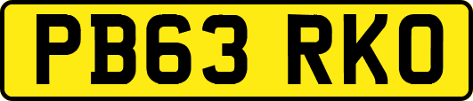 PB63RKO