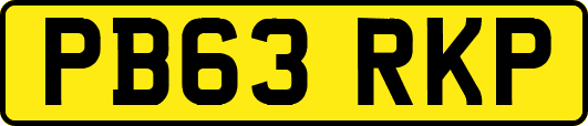 PB63RKP
