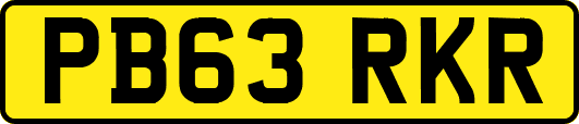 PB63RKR