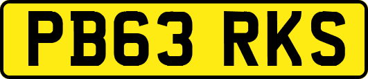 PB63RKS