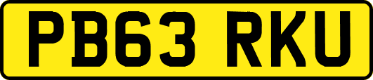 PB63RKU