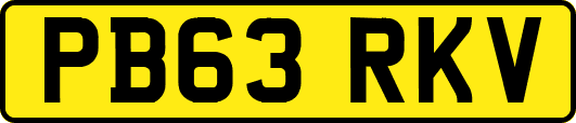 PB63RKV