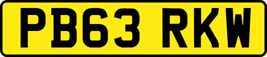 PB63RKW