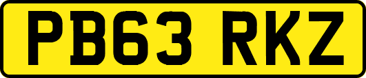 PB63RKZ