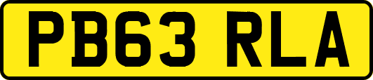 PB63RLA