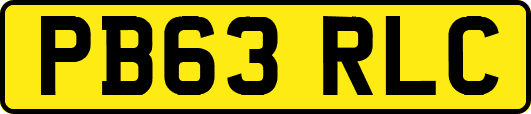 PB63RLC