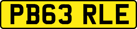 PB63RLE