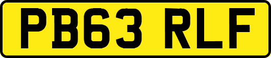 PB63RLF