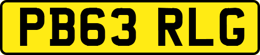 PB63RLG