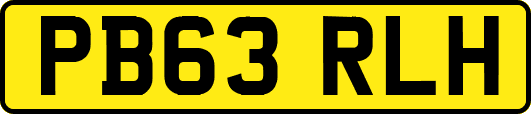 PB63RLH