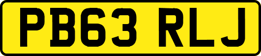 PB63RLJ