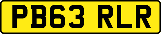 PB63RLR