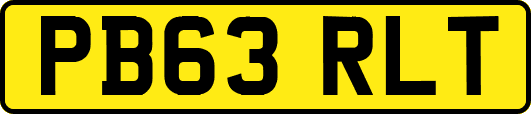 PB63RLT
