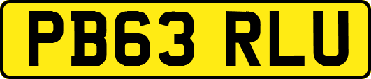 PB63RLU