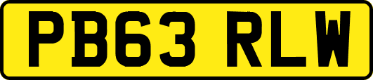 PB63RLW