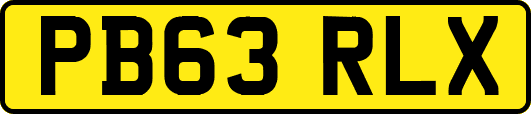 PB63RLX