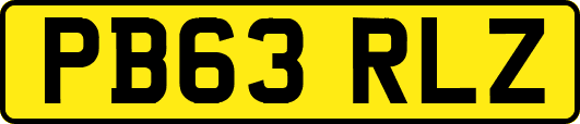 PB63RLZ
