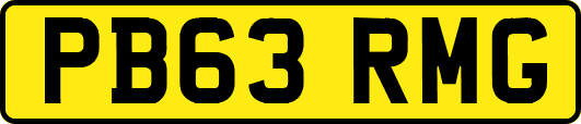 PB63RMG