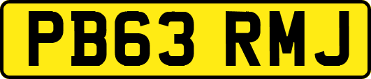 PB63RMJ