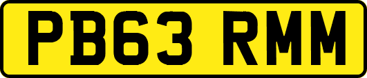PB63RMM