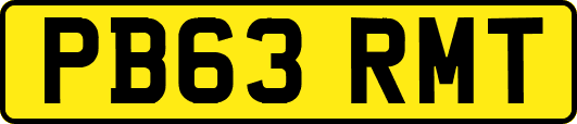 PB63RMT