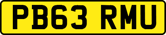 PB63RMU
