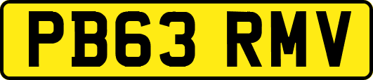 PB63RMV