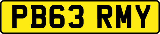 PB63RMY