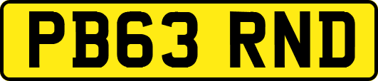 PB63RND