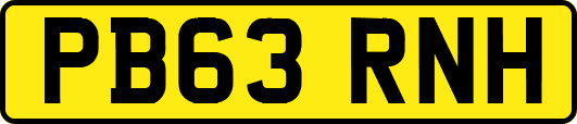 PB63RNH