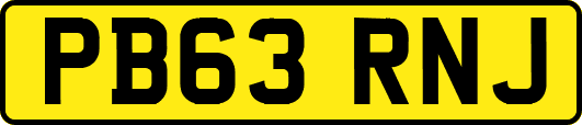 PB63RNJ