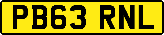 PB63RNL
