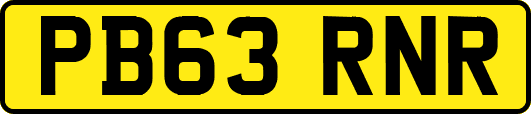PB63RNR