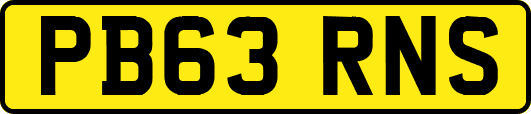 PB63RNS