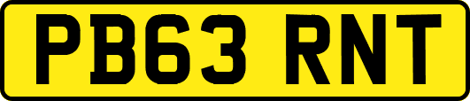 PB63RNT